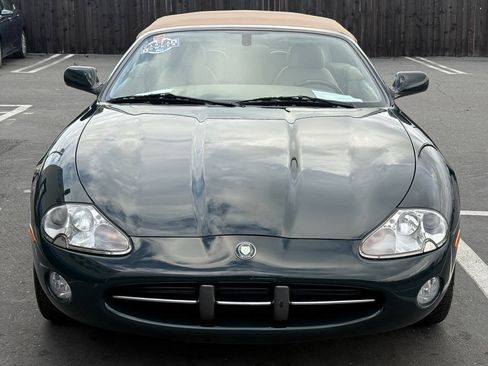 Used 2001 Jaguar XK8 Convertible RWD image 2