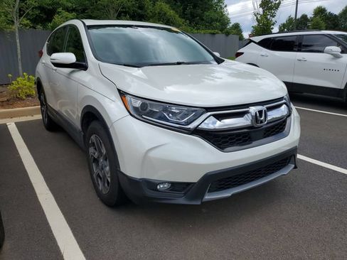 Used 2017 Honda CR-V EX image 3