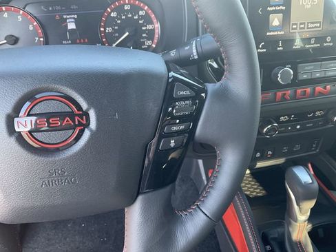 New 2026 Nissan Frontier PRO-4X w/ Pro-4x Convenience Package image 21