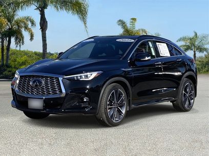 Certified 2023 INFINITI QX55 Sensory w/ Lighting Package