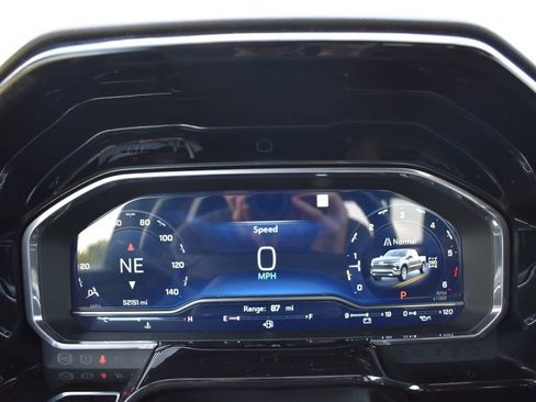 Used 2023 Chevrolet Silverado 1500 LTZ w/ Technology Package image 21