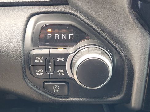 Used 2025 RAM 1500 Lone Star AWD/4WD image 25