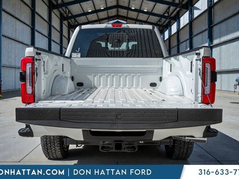 New 2026 Ford F350 Platinum AWD/4WD image 37
