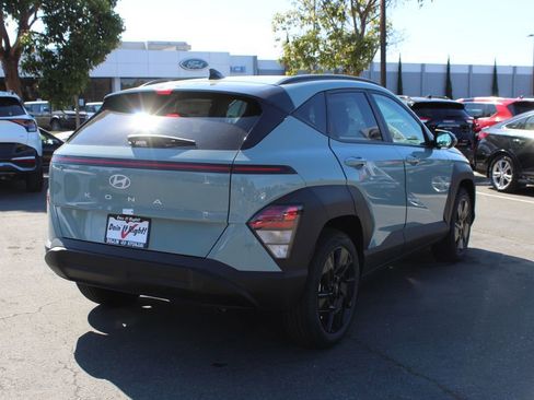 New 2026 Hyundai Kona SEL Sport image 7