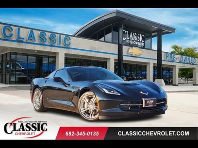 Used 2016 Chevrolet Corvette Stingray Coupe w/ 2LT Preferred Equipment Group