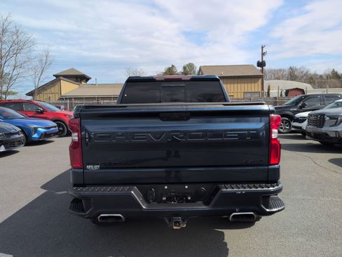 Used 2020 Chevrolet Silverado 1500 RST image 6