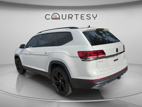 Used 2023 Volkswagen Atlas SE FWD image 5