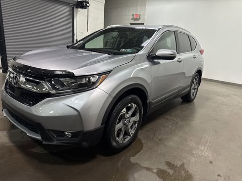 Used 2017 Honda CR-V EX image 6