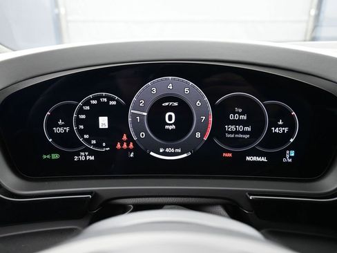 Certified 2025 Porsche Cayenne GTS image 19