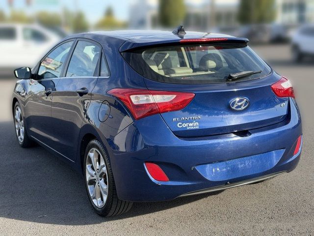 Used 2013 Hyundai Elantra GT w/ Style Pkg FWD image 14
