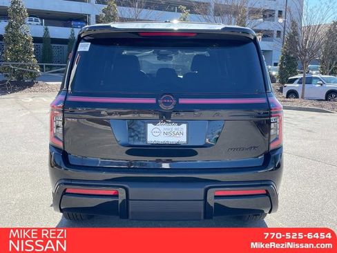New 2025 Nissan Armada PRO-4X image 3