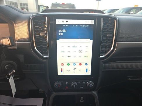 New 2025 Ford Ranger XLT w/ FX4 Off-Road Package image 16