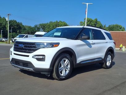 Used 2020 Ford Explorer XLT w/ Equipment Group 202A