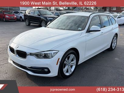 Used 2017 BMW 328d xDrive 328d xDrive Sport Wagon 4D
