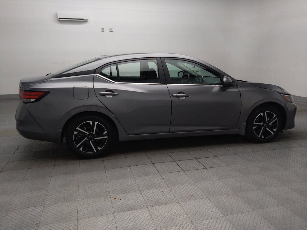 Used 2024 Nissan Sentra SV w/ All-Weather Package FWD image 10