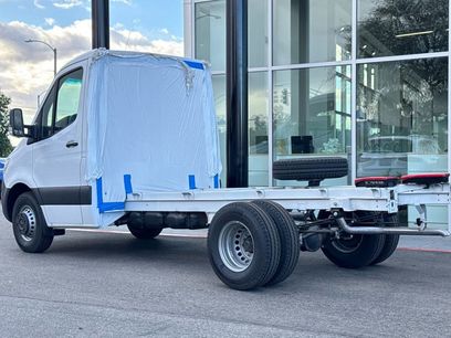 Used 2024 Mercedes-Benz Sprinter 4500