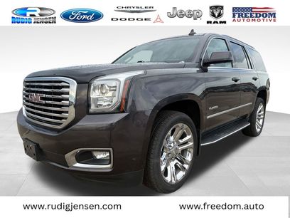 Used 2018 GMC Yukon SLT w/ Premium Edition
