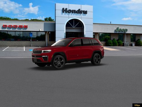 New 2026 Jeep Grand Cherokee Limited image 2