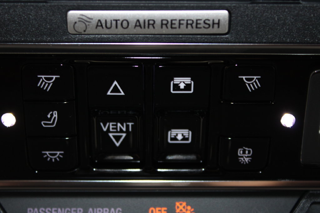 New 2027 Lincoln Navigator Reserve AWD/4WD image 55