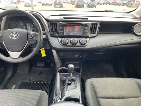 Used 2018 Toyota RAV4 LE w/ All Weather Liner Package image 11