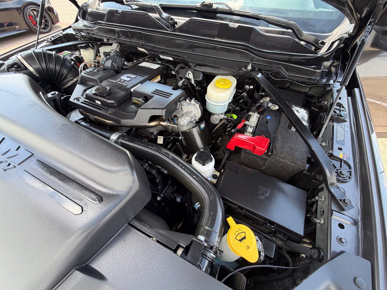 Used 2023 RAM 3500 Tradesman RWD image 39