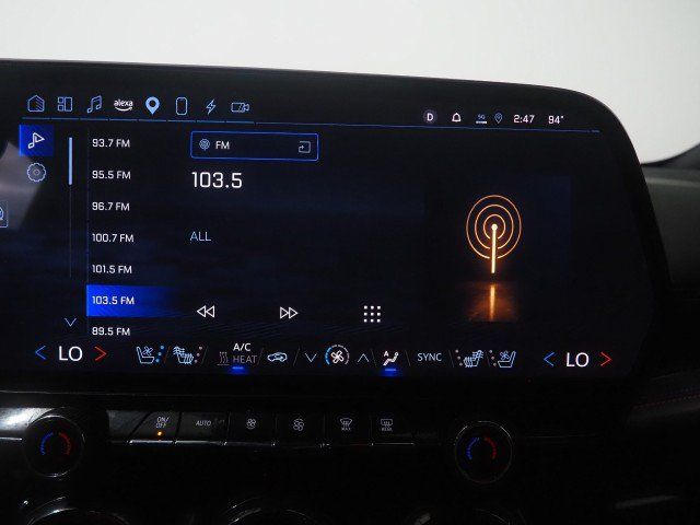 Used 2024 Chevrolet Blazer EV AWD RS image 37