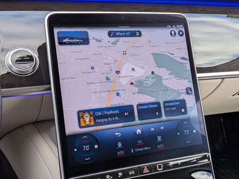 Used 2024 Mercedes-Benz S 580e 4MATIC Sedan image 20