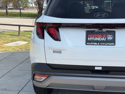 New 2026 Hyundai Tucson SEL FWD image 18