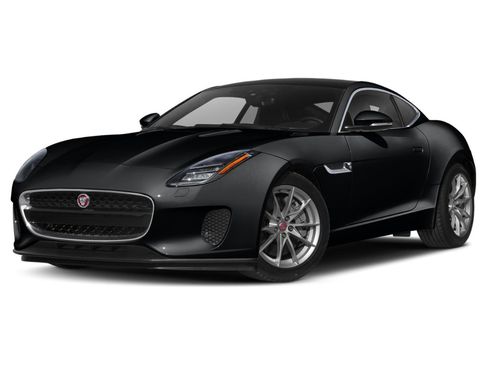Used 2019 Jaguar F-TYPE Coupe image 42