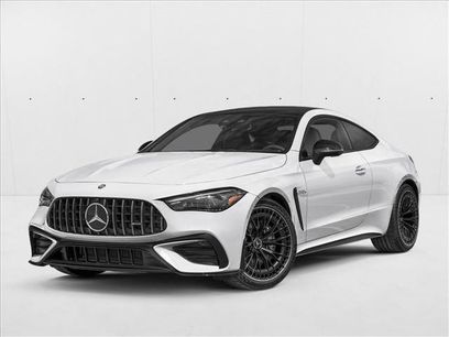 New 2027 Mercedes-Benz CLE 53 AMG 4MATIC Coupe