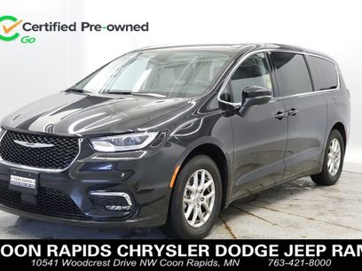 Certified 2023 Chrysler Pacifica Touring-L
