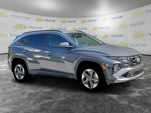 New 2026 Hyundai Tucson SEL AWD/4WD image 10