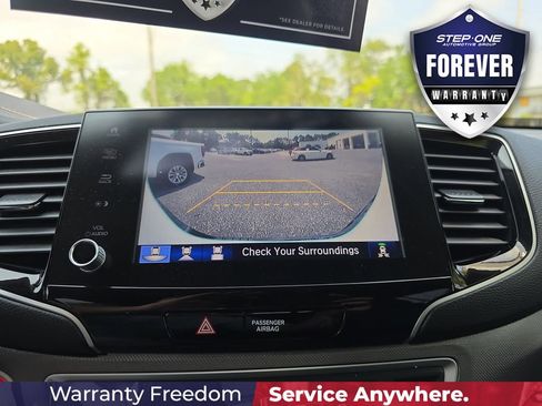 Used 2022 Honda Ridgeline RTL-E image 25