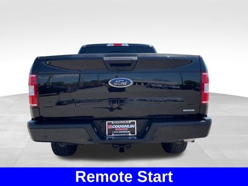 Used 2019 Ford F150 XLT w/ Equipment Group 302A Luxury AWD/4WD image 4