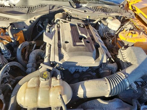 Used 2019 Ford Mustang Coupe w/ Equipment Group 101A image 8