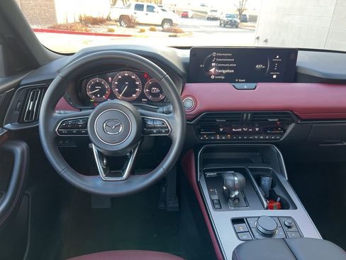 Used 2025 MAZDA CX-70 3.3 Turbo S w/ Premium Package image 19