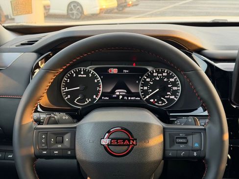 New 2026 Nissan Pathfinder Rock Creek AWD/4WD image 23