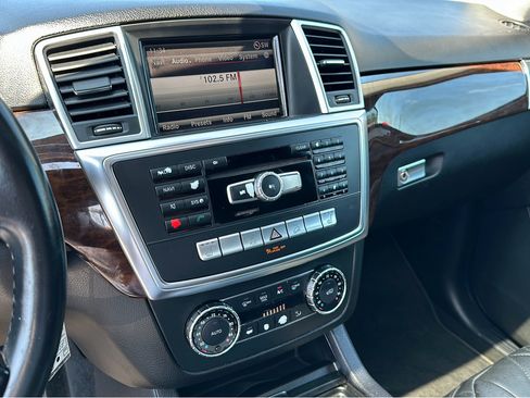 Used 2013 Mercedes-Benz ML 350 4MATIC image 12