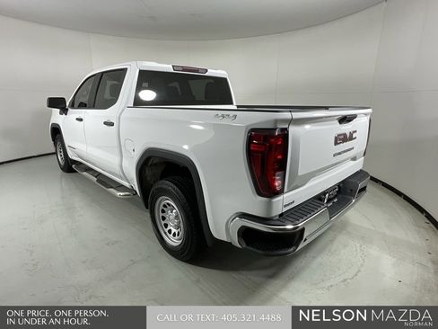 Used 2020 GMC Sierra 1500 4x4 Crew Cab image 6