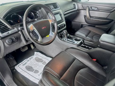 Used 2017 GMC Acadia Limited SLT image 9