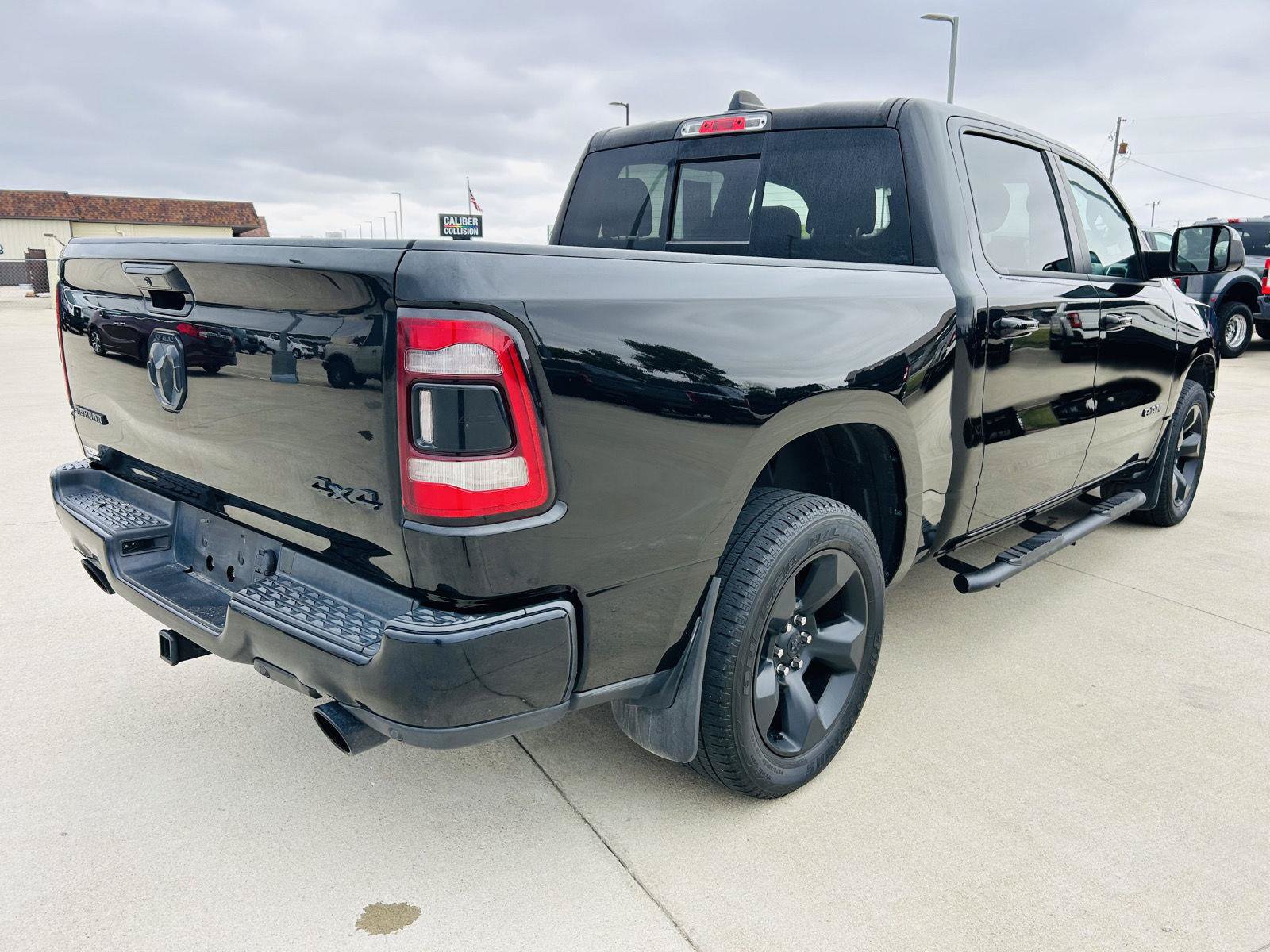 Used 2019 RAM 1500 Big Horn AWD/4WD image 36