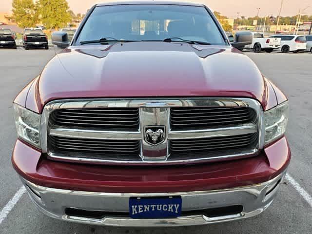 Used 2012 RAM 1500 Big Horn w/ Luxury Group AWD/4WD image 2