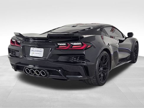 Used 2025 Chevrolet Corvette Z06 w/ Battery Protection Package RWD image 7