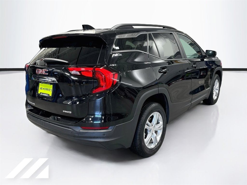 Used 2021 GMC Terrain SLE w/ Driver Convenience Package AWD/4WD image 5