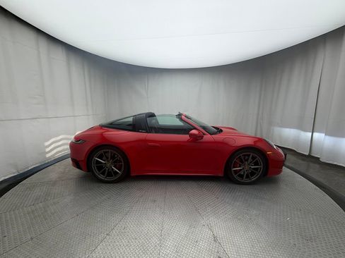 Certified 2021 Porsche 911 Targa 4S Heritage Design AWD/4WD image 51