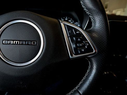 Used 2023 Chevrolet Camaro SS image 37