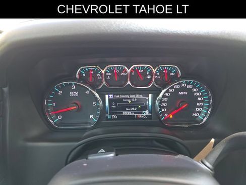 Used 2018 Chevrolet Tahoe LT w/ Luxury Package RWD image 31