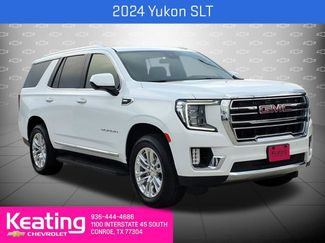 Used 2024 GMC Yukon SLT video 1