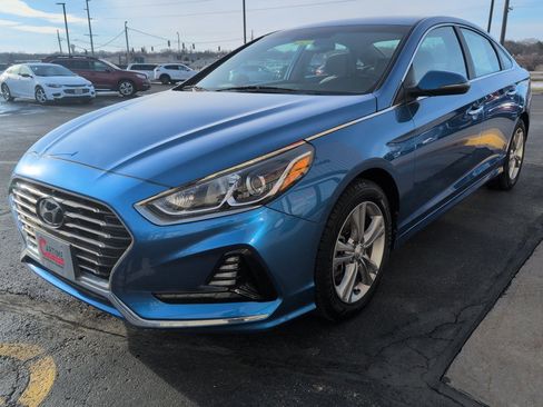 Used 2018 Hyundai Sonata SEL image 4