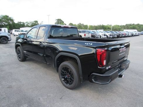 Certified 2023 GMC Sierra 1500 Elevation AWD/4WD image 7